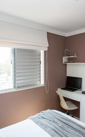 Apartamento para alugar com 62m², 3 quartos e 1 vagaQuarto 2