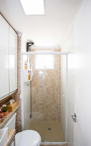 Apartamento para alugar com 62m², 3 quartos e 1 vagaBanheiro