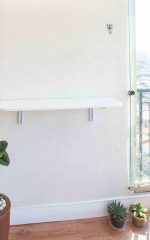 Apartamento para alugar com 62m², 3 quartos e 1 vagaVaranda da Sala