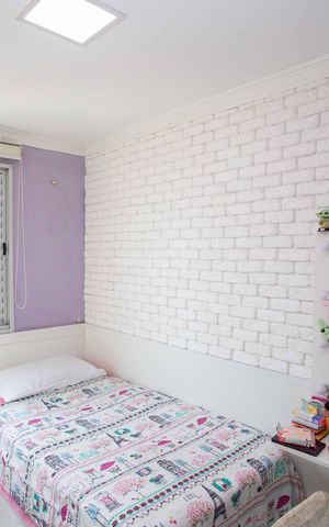 Apartamento para alugar com 62m², 3 quartos e 1 vagaQuarto 1