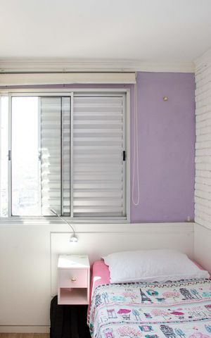 Apartamento para alugar com 62m², 3 quartos e 1 vagaQuarto 1