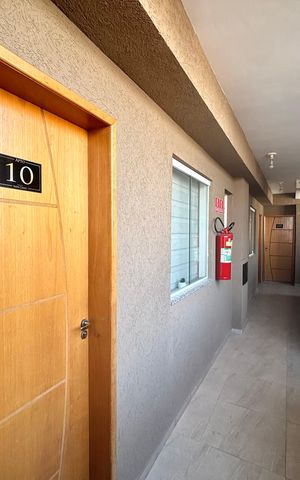 Apartamento para alugar com 39m², 2 quartos e sem vaga Apartamento para alugar com 39m², 2 quartos e sem vagaCorredor