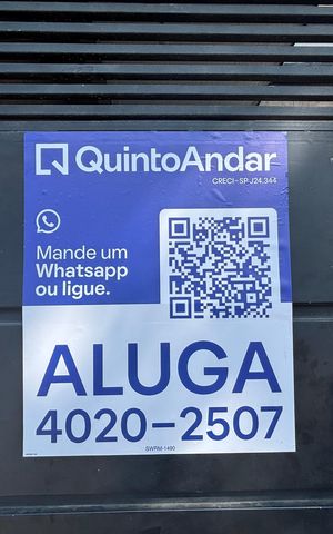 Apartamento para alugar com 39m², 2 quartos e sem vaga Apartamento para alugar com 39m², 2 quartos e sem vagaFachada