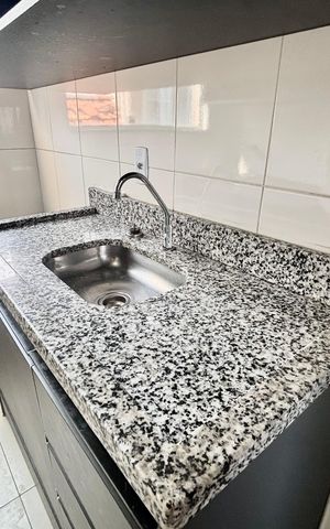 Apartamento para alugar com 39m², 2 quartos e sem vaga Apartamento para alugar com 39m², 2 quartos e sem vagaCozinha