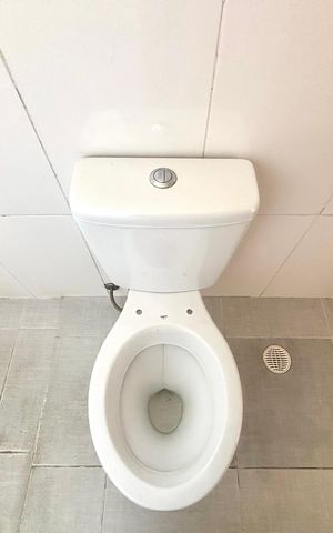 Apartamento para alugar com 39m², 2 quartos e sem vaga Apartamento para alugar com 39m², 2 quartos e sem vagaBanheiro