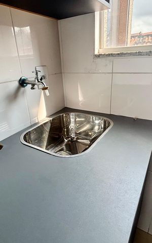 Apartamento para alugar com 39m², 2 quartos e sem vaga Apartamento para alugar com 39m², 2 quartos e sem vagaÁrea de Serviço
