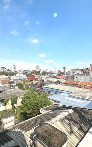 Apartamento para alugar com 39m², 2 quartos e sem vaga Apartamento para alugar com 39m², 2 quartos e sem vagaVista do Quarto 2