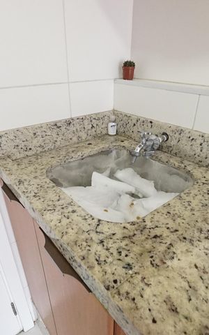 Apartamento para alugar com 28m², 1 quarto e sem vagaÁrea de Serviço