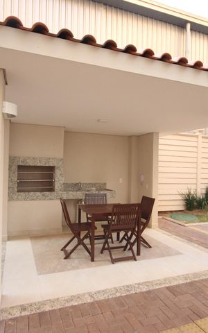 Apartamento para alugar com 28m², 1 quarto e sem vagaChurrasqueira