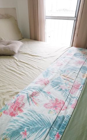 Apartamento para alugar com 28m², 1 quarto e sem vagaSuíte