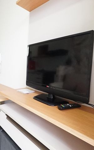 Apartamento para alugar com 28m², 1 quarto e sem vagaSala