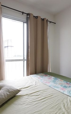 Apartamento para alugar com 28m², 1 quarto e sem vagaSuíte