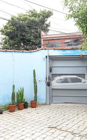 Casa para alugar com 156m², 3 quartos e 2 vagasGaragem