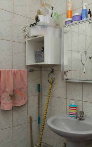 Casa para alugar com 156m², 3 quartos e 2 vagasBanheiro 1