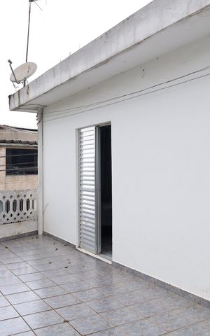 Casa para alugar com 156m², 3 quartos e 2 vagasVaranda - Quarto 1 e 3