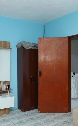 Casa para alugar com 156m², 3 quartos e 2 vagasQuarto 1