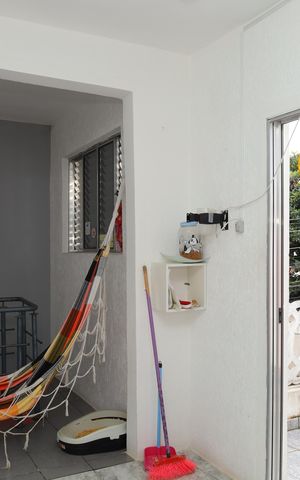 Casa para alugar com 156m², 3 quartos e 2 vagasQuarto 3
