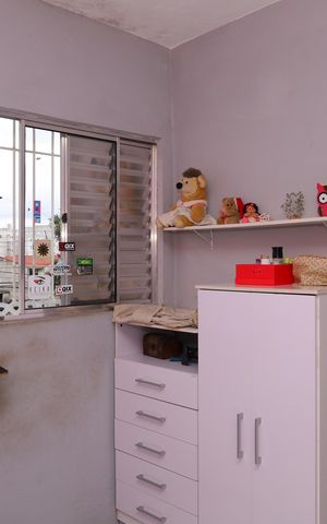 Casa para alugar com 156m², 3 quartos e 2 vagasQuarto 2