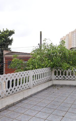Casa para alugar com 156m², 3 quartos e 2 vagasVaranda - Quarto 1 e 3