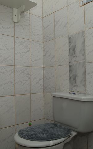 Casa para alugar com 156m², 3 quartos e 2 vagasBanheiro 2
