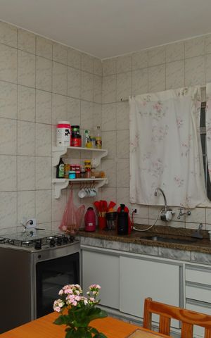 Casa para alugar com 156m², 3 quartos e 2 vagasCozinha