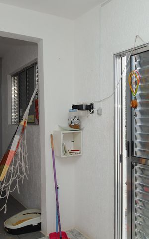 Casa para alugar com 156m², 3 quartos e 2 vagasQuarto 3