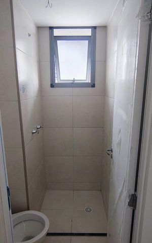 Apartamento à venda com 45m², 1 quarto e sem vagaBanheiro