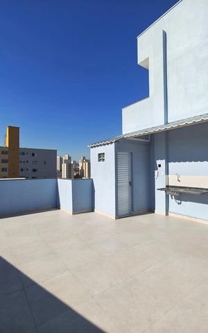 Apartamento para alugar com 36m², 2 quartos e 1 vaga