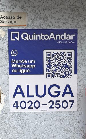 Apartamento para alugar com 35m², 2 quartos e 1 vaga