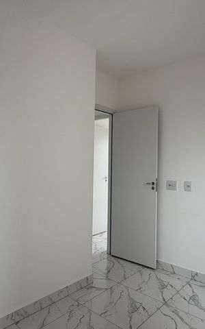 Apartamento para alugar com 35m², 2 quartos e 1 vaga
