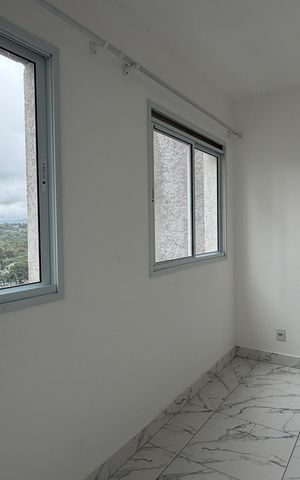 Apartamento para alugar com 35m², 2 quartos e 1 vaga