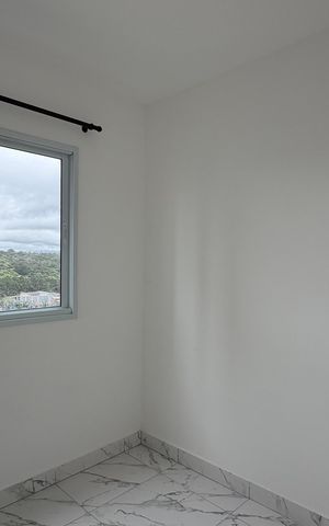 Apartamento para alugar com 35m², 2 quartos e 1 vaga