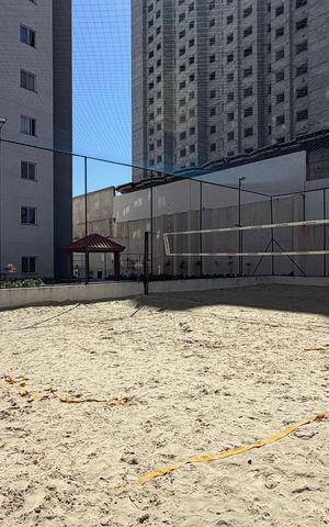 Apartamento para alugar com 35m², 2 quartos e 1 vaga