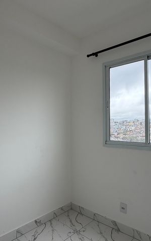 Apartamento para alugar com 35m², 2 quartos e 1 vaga