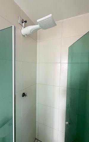 Apartamento para alugar com 35m², 2 quartos e 1 vaga