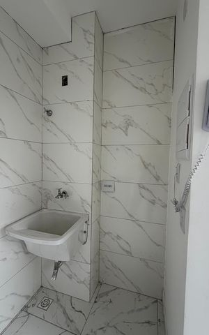 Apartamento para alugar com 35m², 2 quartos e 1 vaga