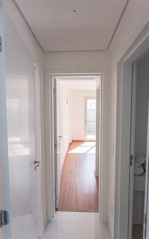 Apartamento à venda com 132m², 2 quartos e 2 vagas Apartamento à venda com 132m², 2 quartos e 2 vagasCorredor