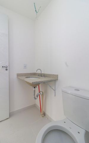 Apartamento à venda com 71m², 2 quartos e 1 vagaBanheiro 2