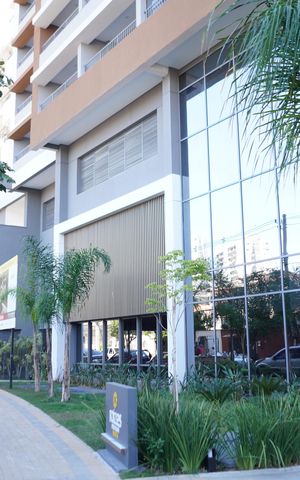 Apartamento à venda com 26m², 1 quarto e sem vagaFachada