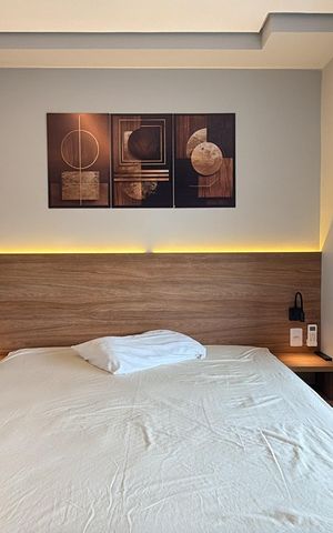 Apartamento à venda com 26m², 1 quarto e sem vagaStudio