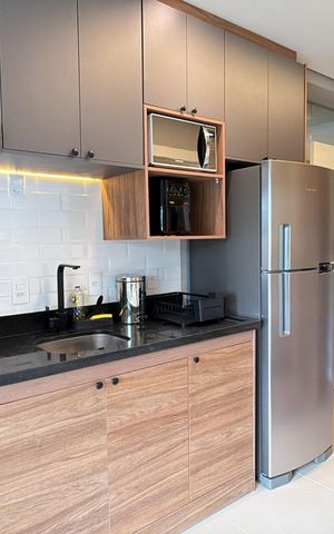 Apartamento à venda com 26m², 1 quarto e sem vagaStudio