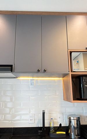 Apartamento à venda com 26m², 1 quarto e sem vagaStudio