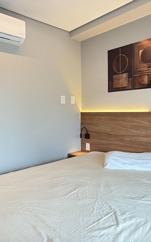 Apartamento à venda com 26m², 1 quarto e sem vagaStudio