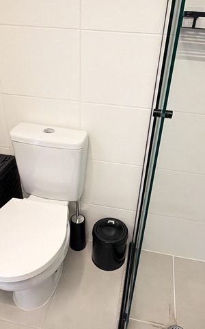 Apartamento à venda com 26m², 1 quarto e sem vagaBanheiro
