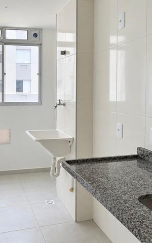 Apartamento para alugar com 50m², 2 quartos e 1 vaga Apartamento para alugar com 50m², 2 quartos e 1 vagaCozinha