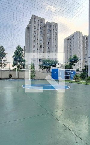Apartamento para alugar com 50m², 2 quartos e 1 vaga Apartamento para alugar com 50m², 2 quartos e 1 vagaÁrea comum