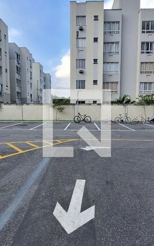 Apartamento para alugar com 50m², 2 quartos e 1 vaga Apartamento para alugar com 50m², 2 quartos e 1 vagaÁrea comum
