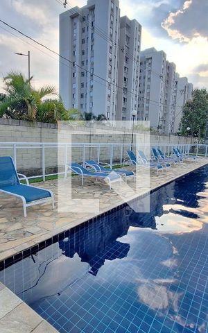 Apartamento para alugar com 50m², 2 quartos e 1 vaga Apartamento para alugar com 50m², 2 quartos e 1 vagaÁrea comum