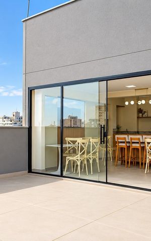 Studio para alugar com 31m², 1 quarto e sem vaga Studio para alugar com 31m², 1 quarto e sem vagaSalão de Festas