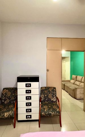 Apartamento à venda com 65m², 2 quartos e 1 vaga